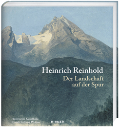 Ausstellungskatalog Heinrich Reinhold, Hirmer Verlag 2018