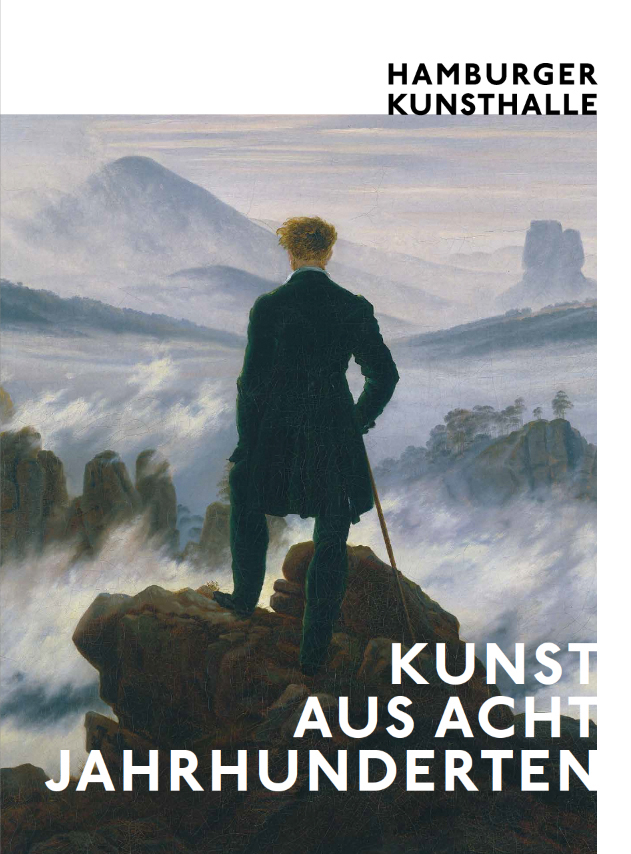 Sammlungsführer Hamburger Kunsthalle Kunst aus acht Jahrhunderten