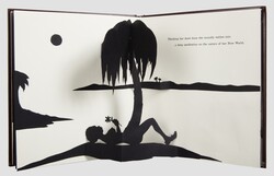 Kara Walker Freedom. A Fable: A Curious Interpretation of the Wit of a Negress in Troubled Times, 1997
