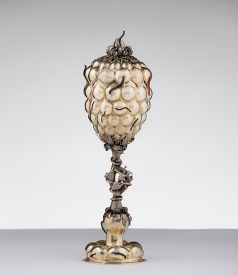 Alt Text - Walid Raad_Epilogue_Vii_The_Gold_And_Silver_2021