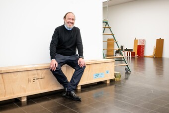 Alexander Schröder © Hamburger Kunsthalle Foto: Romanus Fuhrmann Alexander Schröder © Hamburger Kunsthalle Foto: Romanus Fuhrmann