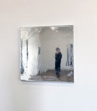 Carrie Yamaoka (b. 1957), 36 by 36 (clear #2) revisited, 2006/2023, © Courtesy the artist, Commonwealth and Council (LA), Kiang Malingue (HK/NYC) and Ulterior Gallery (NYC), Photo: Carrie Yamaoka