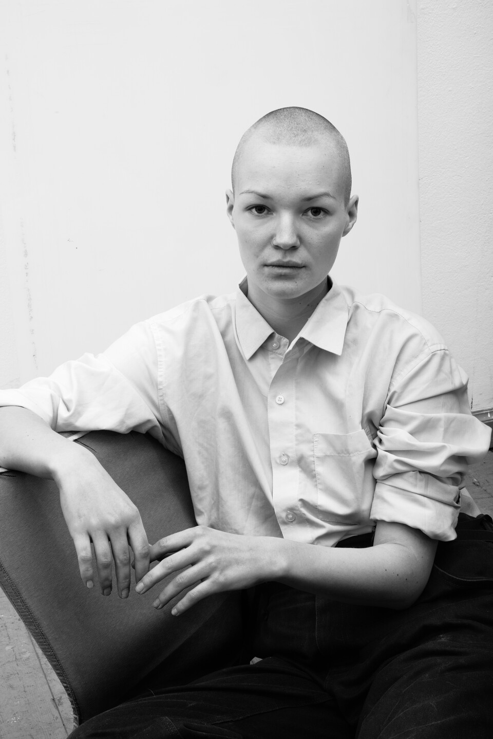 Andrzej Steinbach (*1983), Figur I, Figur II, 2014/2015, Hamburger Kunsthalle, Dauerleihgabe des Fonds für Junge Kunst der Stiftung Hamburger Kunstsamm-lungen, erworben 2024 © VG Bild-Kunst, Bonn 2024 Foto: Andrzej Steinbach Andrzej Steinbach (*1983), Figur I, Figur II, 2014/2015, Hamburger Kunsthalle, Dauerleihgabe des Fonds für Junge Kunst der Stiftung Hamburger Kunstsamm-lungen, erworben 2024 © VG Bild-Kunst, Bonn 2024 Foto: Andrzej Steinbach