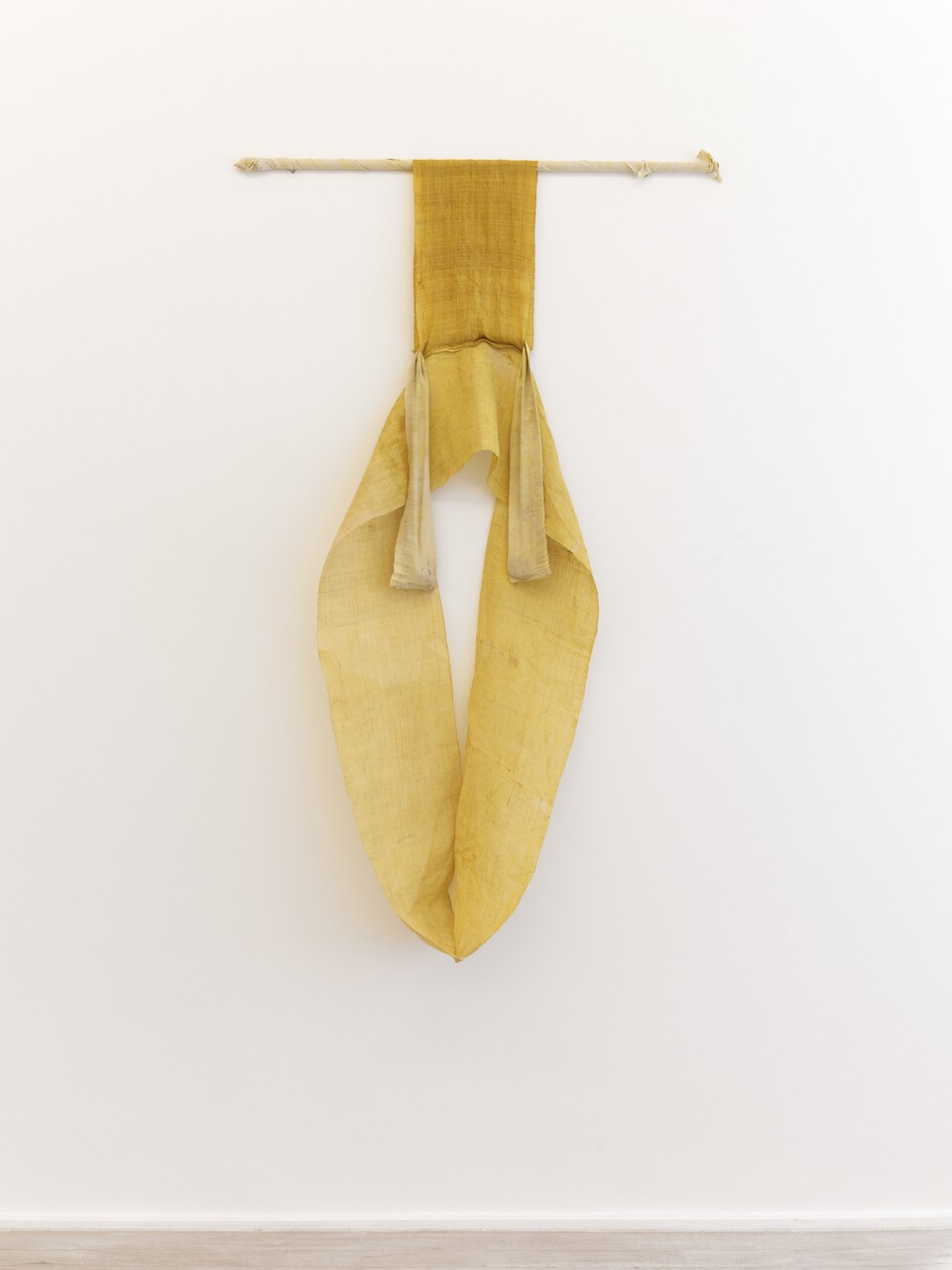 Dan Lie (*1988), Untitled, 2024, Hamburger Kunsthalle, Dauerleihgabe der Stiftung Hamburger Kunstsammlungen, erworben 2024 © Courtesy the artist and Galerie Barbara Wien, Berlin Dan Lie (*1988), Untitled, 2024, Hamburger Kunsthalle, Dauerleihgabe der Stiftung Hamburger Kunstsammlungen, erworben 2024 © Courtesy the artist and Galerie Barbara Wien, Berlin