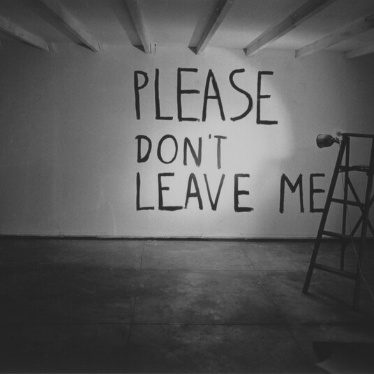 Bas Jan Ader (1942–1975) Please Don’t Leave Me, 1969 © The Estate of Bas Jan Ader / Mary Sue Ader Andersen / VG Bild-Kunst, Bonn 2024. Courtesy of Meliksetian / Briggs, Dallas