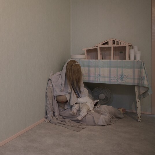Signa, Past Whatever Sky, 2022, Foto: Erich Goldmann