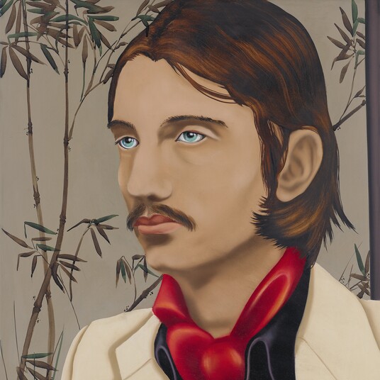 Almut Heise, Portrait Claus H., 1970, Privatsammlung, Hamburg, © VG Bild-Kunst, Bonn 2026  