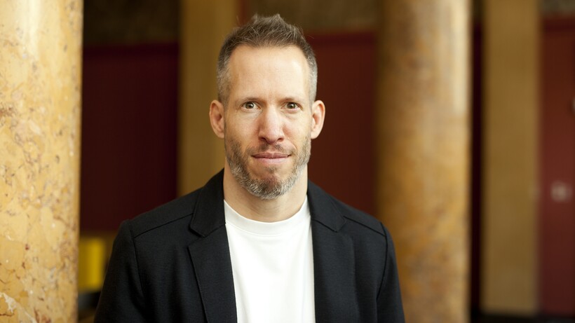 Michael Marschner, Foto: Vera Drebusch