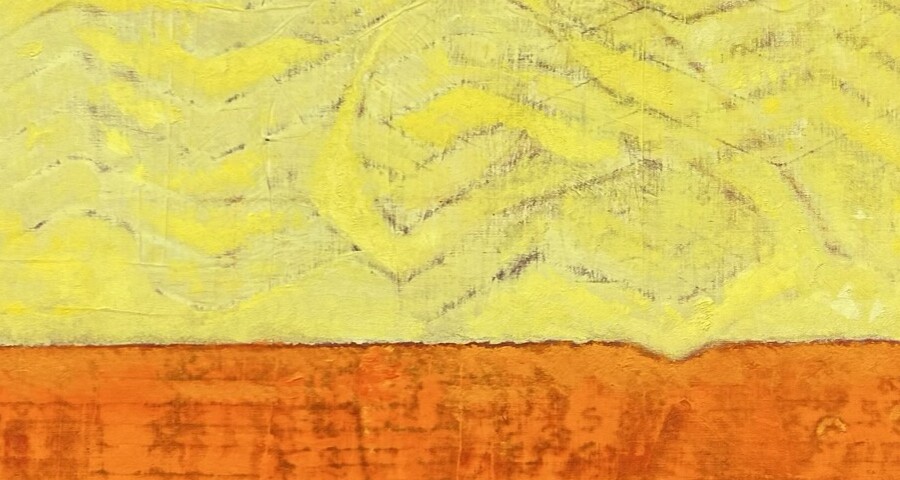 Max Ernst (1891–1976), Ein schöner Morgen (Un beau matin), 1965