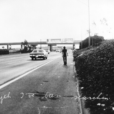 Bas Jan Ader (1942–1975) In Search of the Miraculous (One Night in Los Angeles), 1973 © The Estate of Bas Jan Ader / Mary Sue Ader Andersen, 2024 / VG Bild-Kunst, Bonn 2024. Courtesy of Meliksetian | Briggs, Dallas