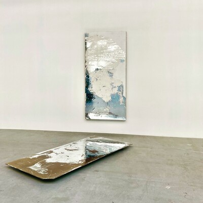 Carrie Yamaoka_purple x gray redux_Maria Lassnig Prize