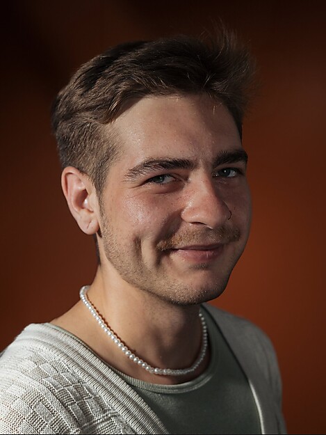 Paul Ninus Naujoks, Foto: Timo Knorr