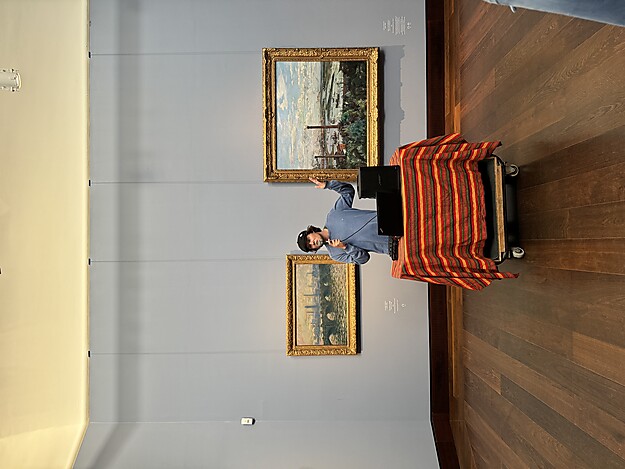 Beats'n' Art Rapper und Kulturvermittler Sherlock F. (Marc Agten),©Hamburger Kunsthalle, Beats'n' Art Rapper und Kulturvermittler Sherlock F. (Marc Agten),©Hamburger Kunsthalle,